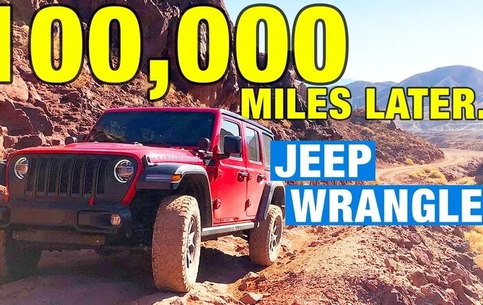 Edmunds 100,000 mile Wrangler JL Rubicon Long Term Update Review