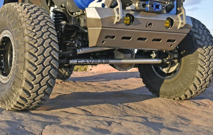 CavFab JL 2.5 Ton Steering System - Available NOW!