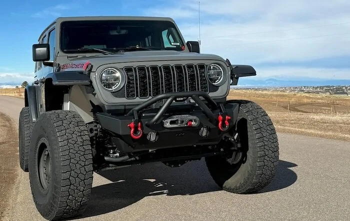 Destroyer: The '21 JLUR EcoDiesel