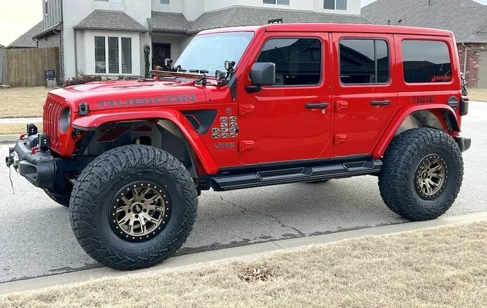 2021 JLURD (Diesel) Build AKA 1.BAD.DAD - 4 Year Retrospective
