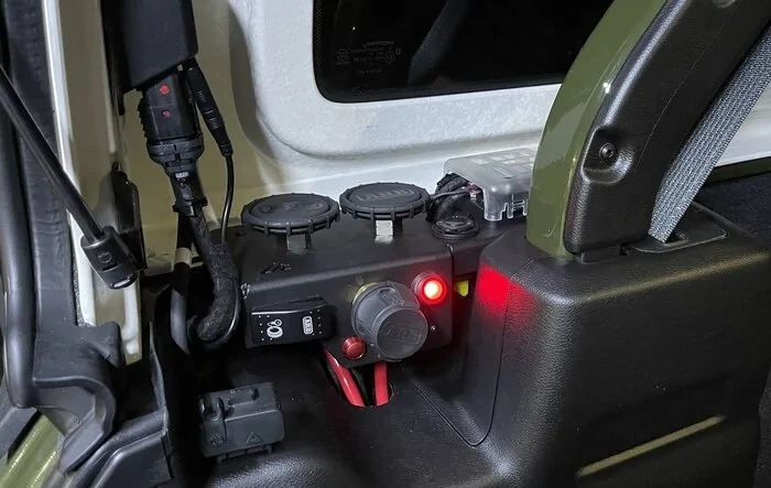 Onboard Air -- show your setups
