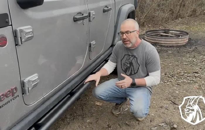 GOAT Fabrication JL/JT Rock Sliders Overview