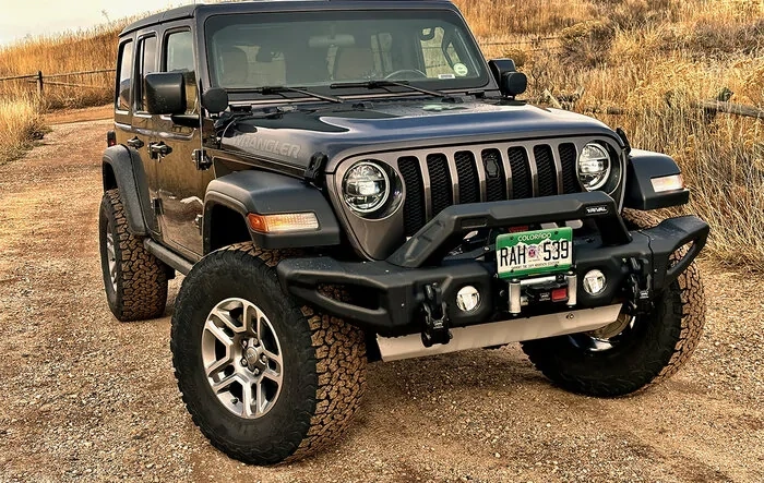 Mopar 2" Lift: 2 Year Review (long)