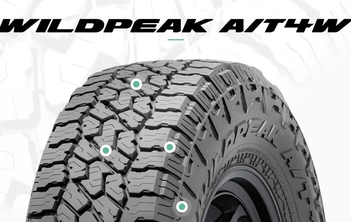 Falken Wildpeak A/T4W Tires | NOW Available at DTC