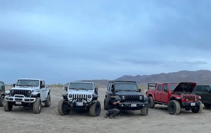 Pinyon Mountain Badge of Honor Trip