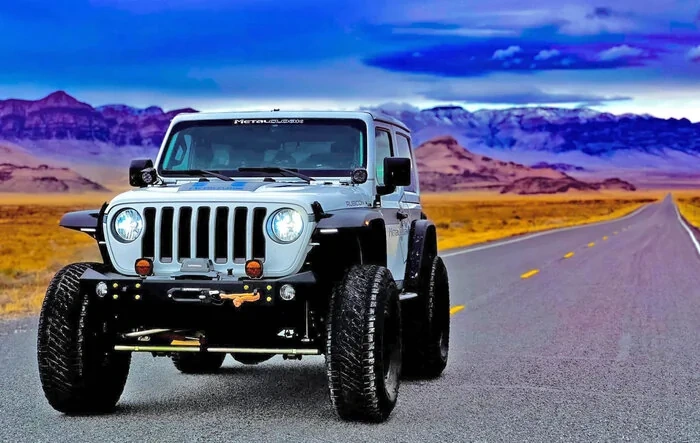 2-Door JL Rocklander / Overland Project Build