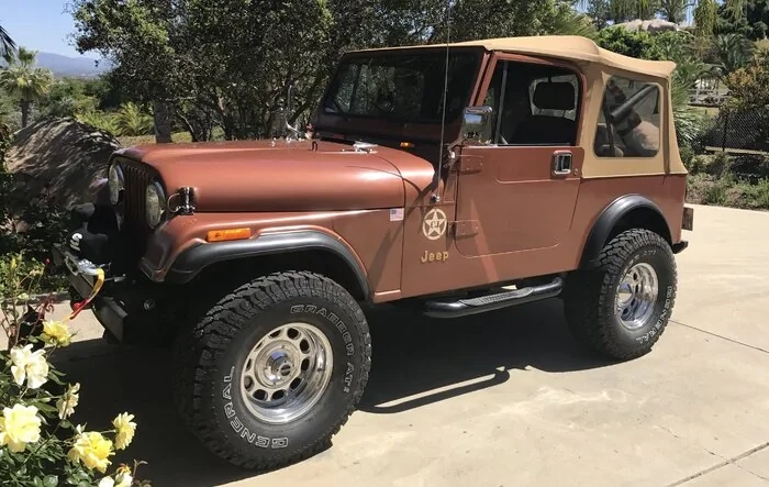 Not that it's a contest, but just how many Jeeps have you owned?