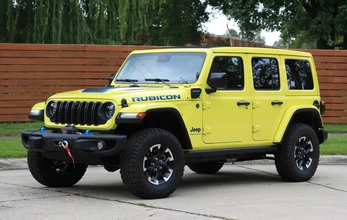 Jeep recalls 139,318 Wrangler 4xe (2021-2024 model years) over defroster issue [2/21/24]