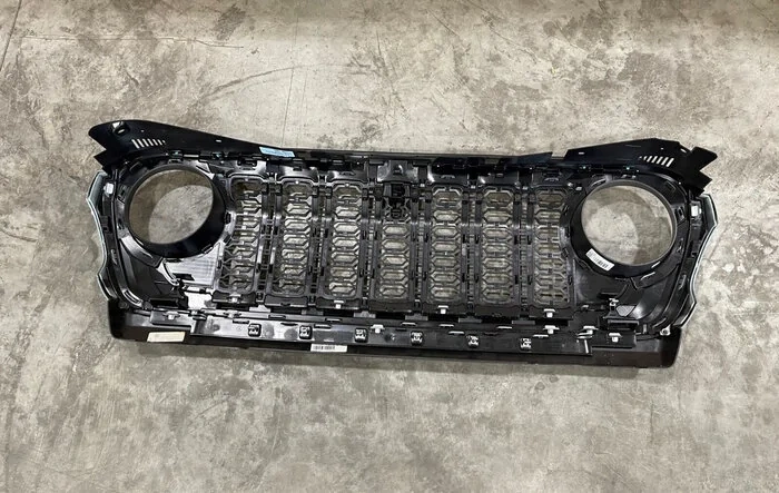 Dismantling / Replacing 2024 Grill -- How-To