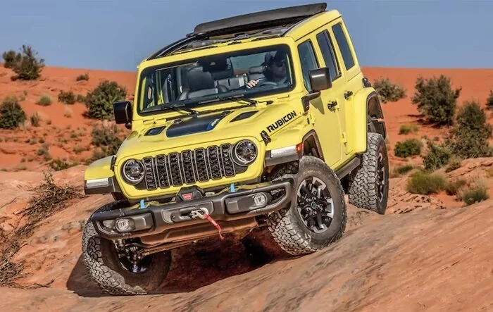 Jeep Cuts Pricing (and/or Adding More Standard Content)!
