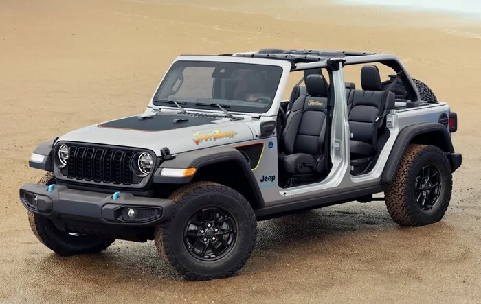 2024 Jeep Beach Editions Announced
