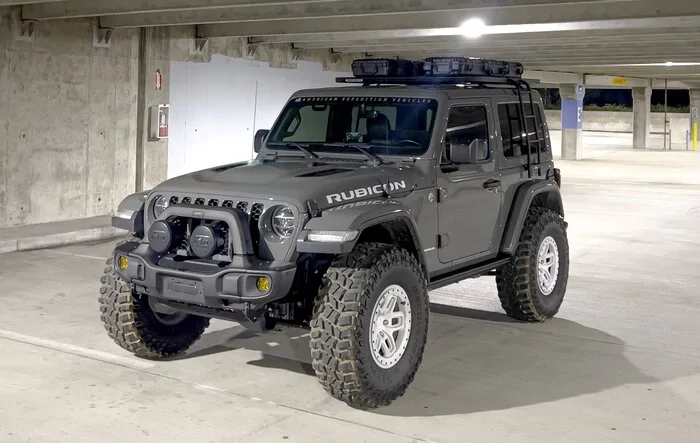 The Sexiest Jeep Alive (2024 Edition)