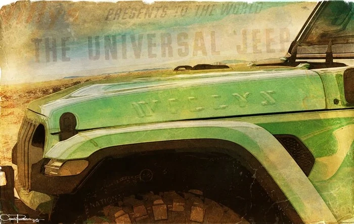 Easter Jeep Safari 2024 - Trail Marker 2 Teaser