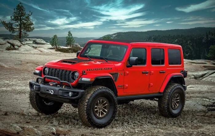 Official: Jeep Announces 2024 Wrangler Rubicon 392 Final Edition -- Goodbye to the Grrr-Eight One