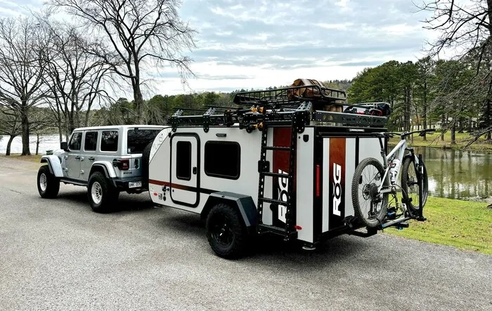 5500 miles over 38 nights towing an Encore ROG 12RK w/ my '24 392