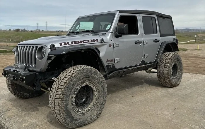 2021 JLUR Build Thread