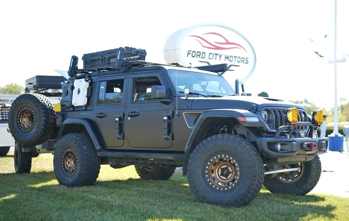 Jeep 392 20th Anniversary Overland Build - 2026 Update