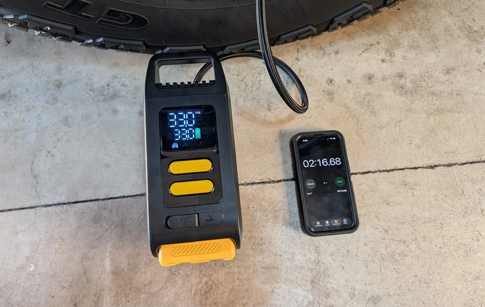 Auxito AT1 Inflator & Charger - Review