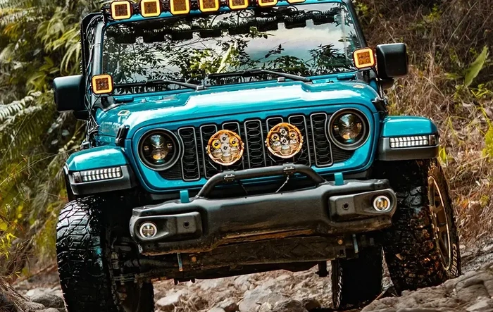 How many states has your Jeep picked up dirt from?