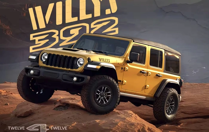 Ourisman CDJR Bowie up to $8,000 off MSRP WILLYS 392