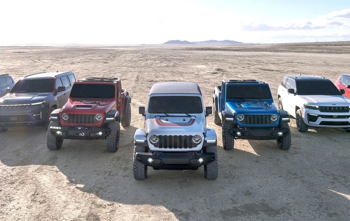 Jeep Brand Marks 25 Consecutive Years as America's Most Patriotic Brand