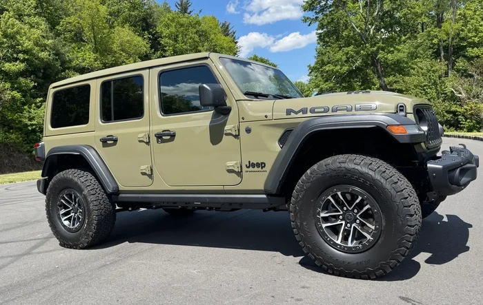 2026 MOAB 392 review - my first 880 miles