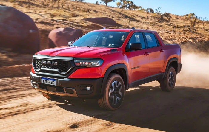 Ram Rampage compact truck confirmed for US 🥊