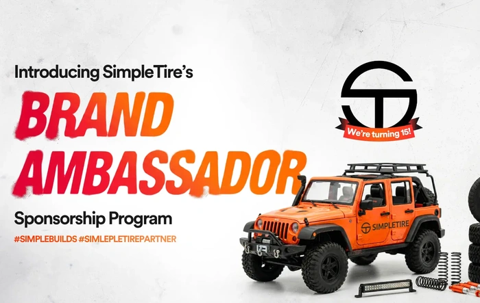 SimpleTire Giveaway— Win a Free Set of Tires