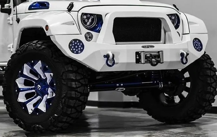 If you started your Jeep build over tomorrow, what would you do differently?