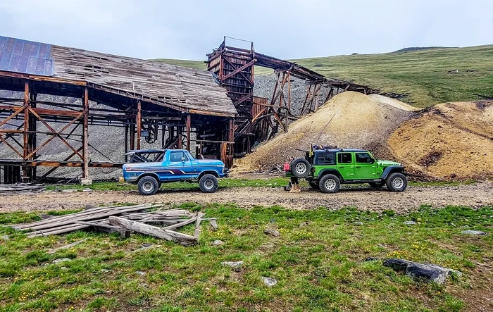 San Juan Mountains Trip - June 2026