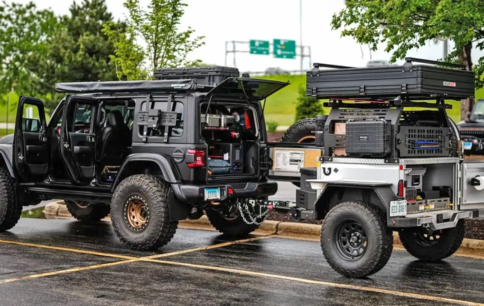 392 20th Anniversary Overland Build - Summer Update