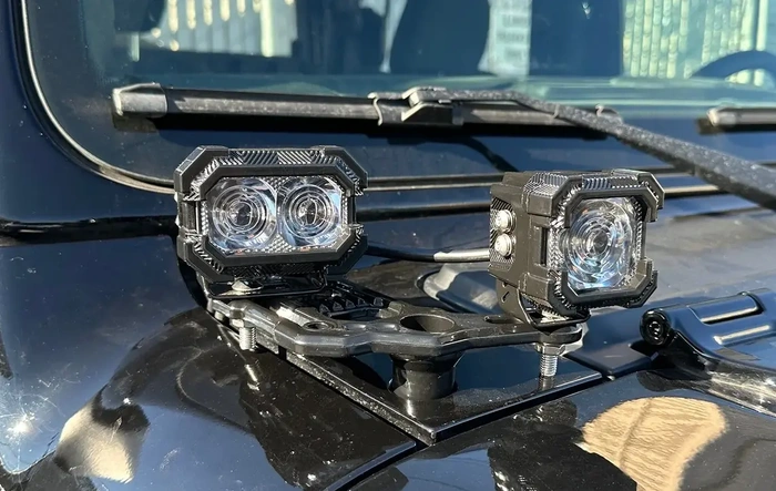 Initial SUPAREE RECON1 and RECON2 review