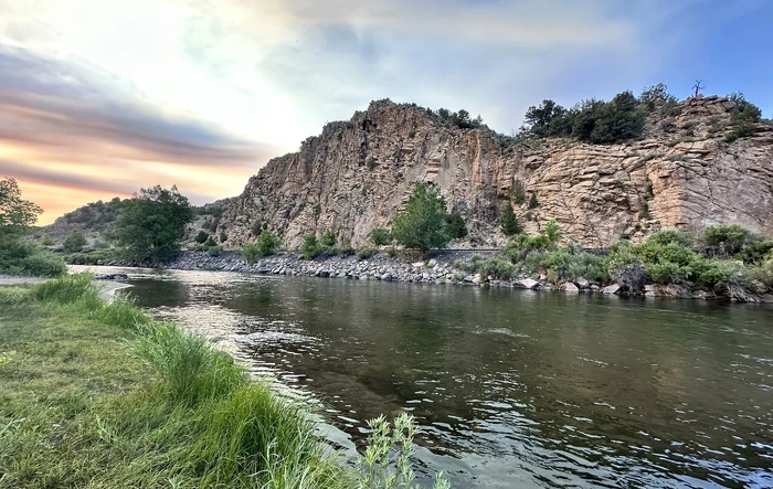 A really $hitty Camping (RV) Trip to Colorado