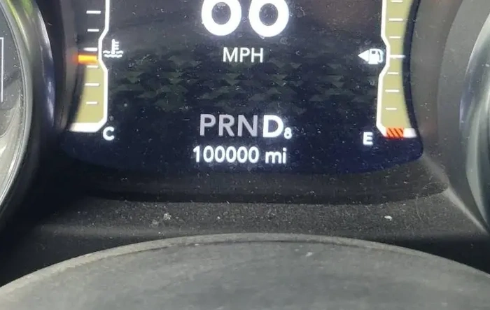 What's The Current Mileage on Your Wrangler?