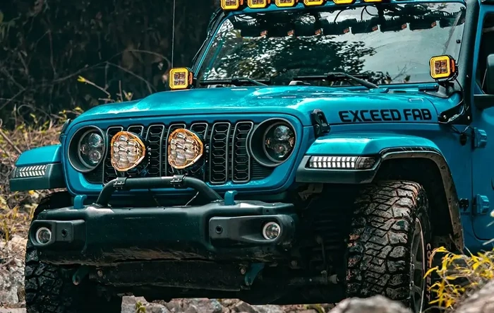 What Made You Fall in Love With Off-Roading?