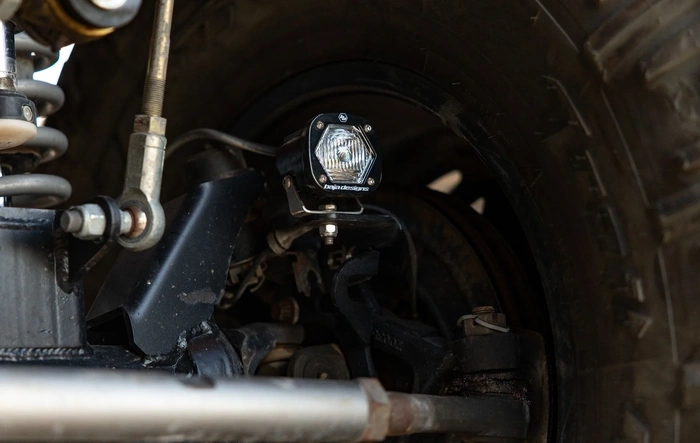 S1 Knuckle light kit Available NOW!!