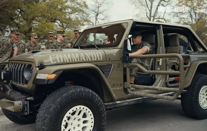 2027 Jeep Wrangler Commando 392 - Real World Videos 🪖 🫡