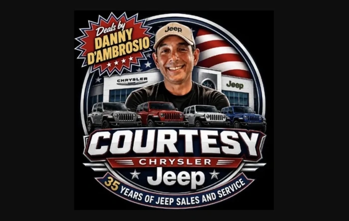 Courtesy Chrysler Jeep of PA AGGRESSIVE pricing Coming Soon on ALL Wrangler Models