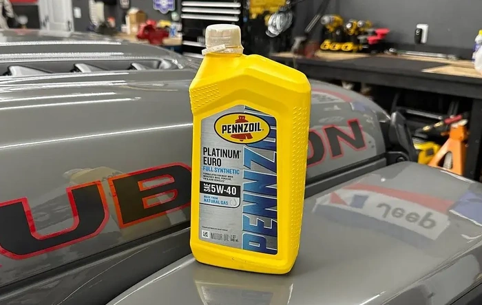 Pennzoil Platinum synthetic motor oil no longer GTL (Natural Gas-to-Liquid)