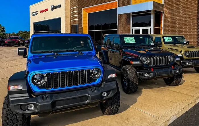 Gupton Motors 9% Below Invoice is Still Going Strong on 2027 orders!