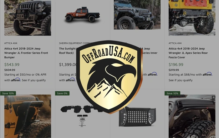 Labor Day Sales Are Here at OffRoadUSA 🇺🇸