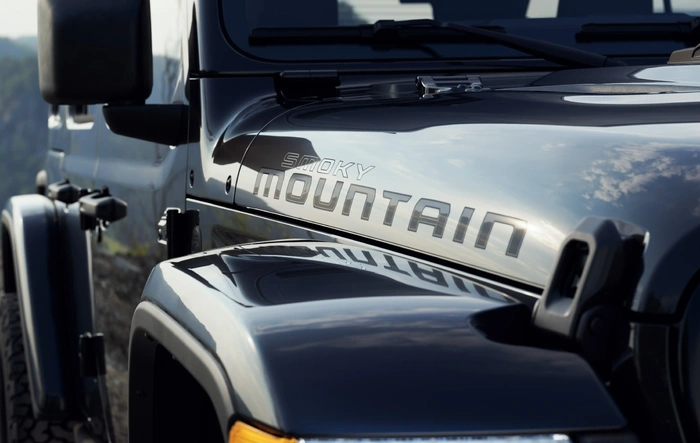 2027 Jeep Wrangler Smoky Mountain Special Edition Revealed