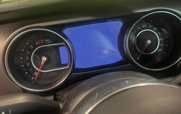 Warranty extension for 2018-2020 7-inch Instrument Panel Cluster IPC