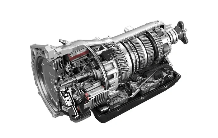 ZF8 50K Mile Transmission Service -- DIY How-To Instructions