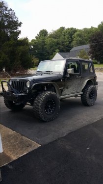 Jeep Wrangler JL Introductions & Welcome Thread 👋 20160813_134237