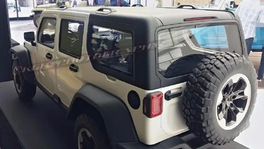 Jeep Wrangler JL JL Roof IMG_7620