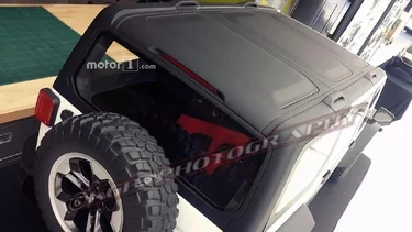 Jeep Wrangler JL JL Roof IMG_7622