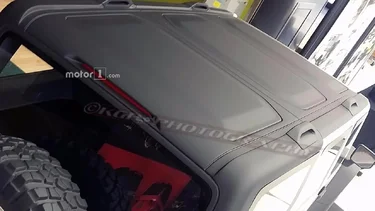 Jeep Wrangler JL JL Roof IMG_7623