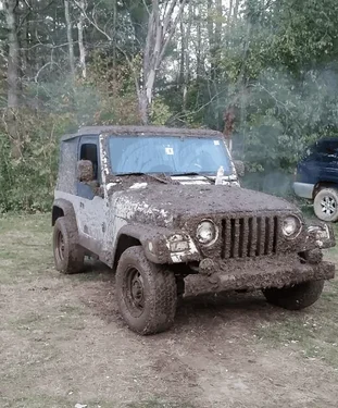 FrankenJeep 2004 SE