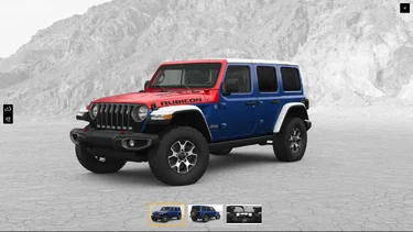 Jeep Wrangler JL Custom "Color-Block" Jeep? Jeep Color Block RWB